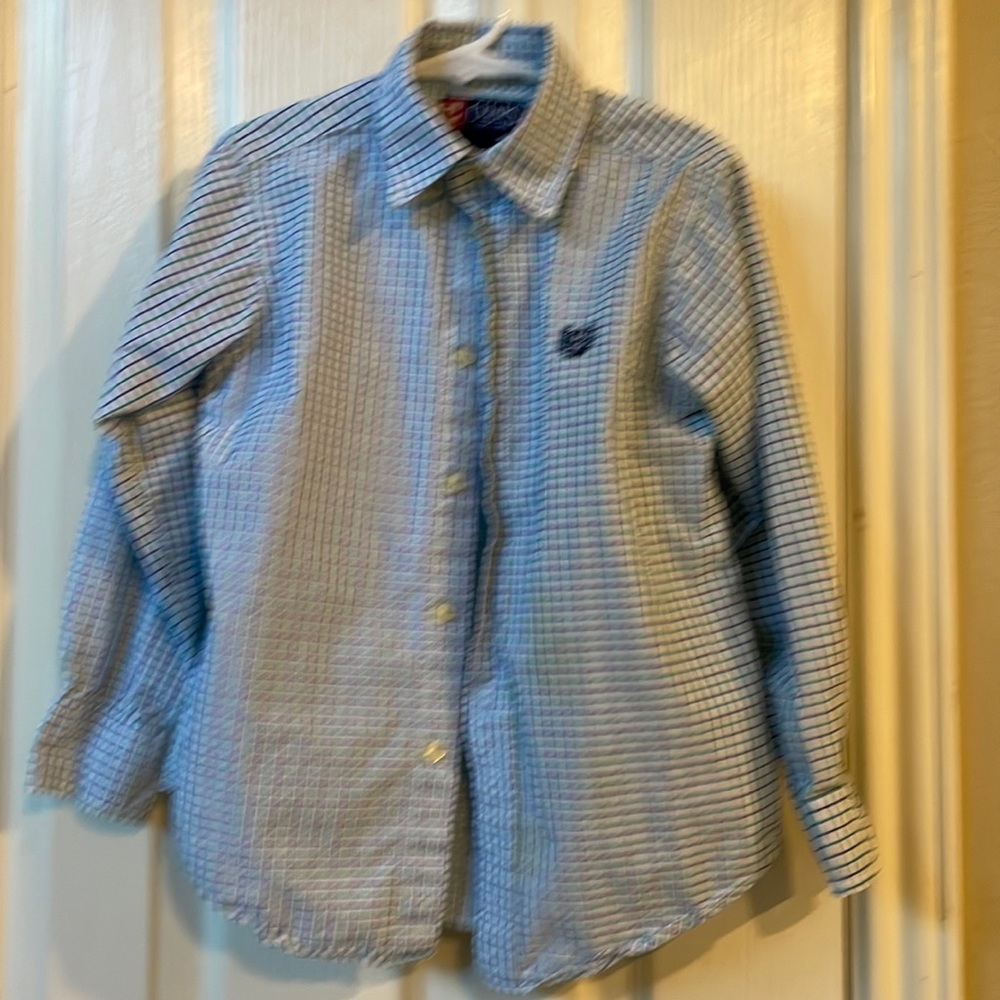 Chaos boys sz 5 like new long sleeve